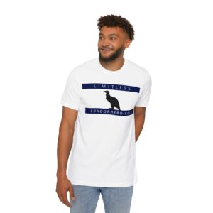 "Limitless" CondorHero | Mens T-Shirt
