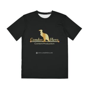 Premium Condor Hero T-Shirt